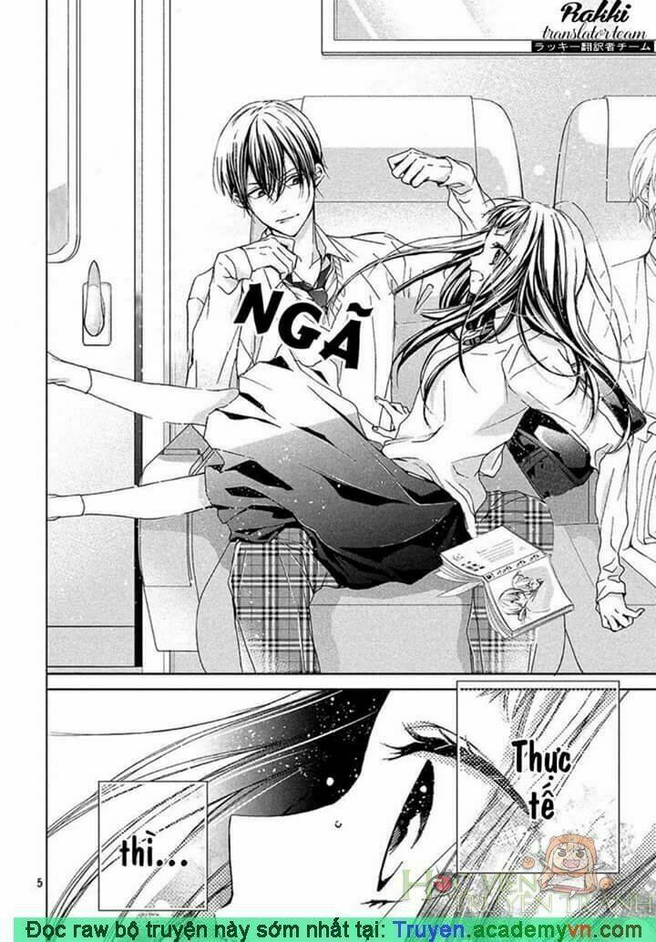 Rui Dạy Tôi Cách Yêu: Chapter 1.1