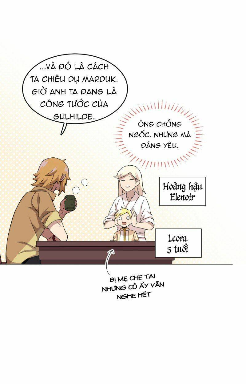 Pháp Sư Và Nữ Chúa Quỷ: Chapter 84