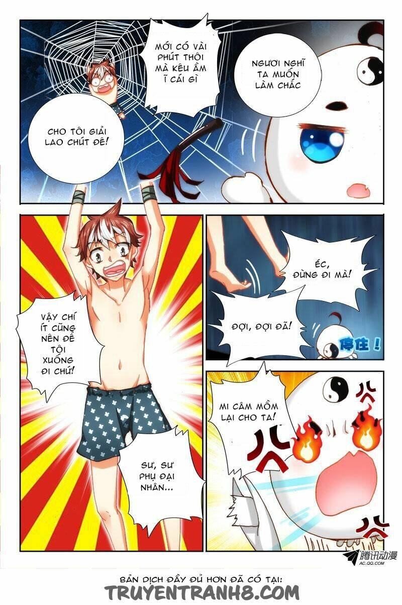 La Sát Đại Nhân Hãy Dừng Chân: Chapter 37