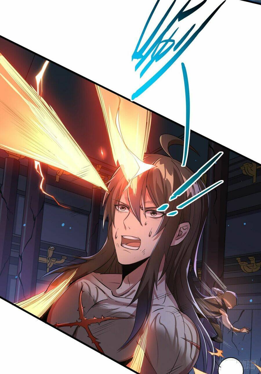 Vận Rủi Thực Không Phải Cha Ta: Chapter 6