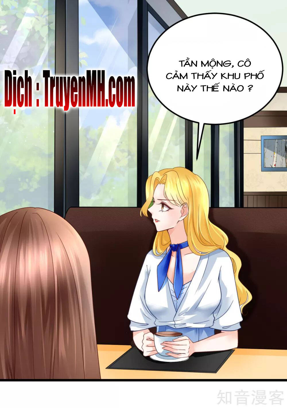 Cường Thế Tù Ái - Địch Thiếu Đừng Xằng Bậy: Chapter 62