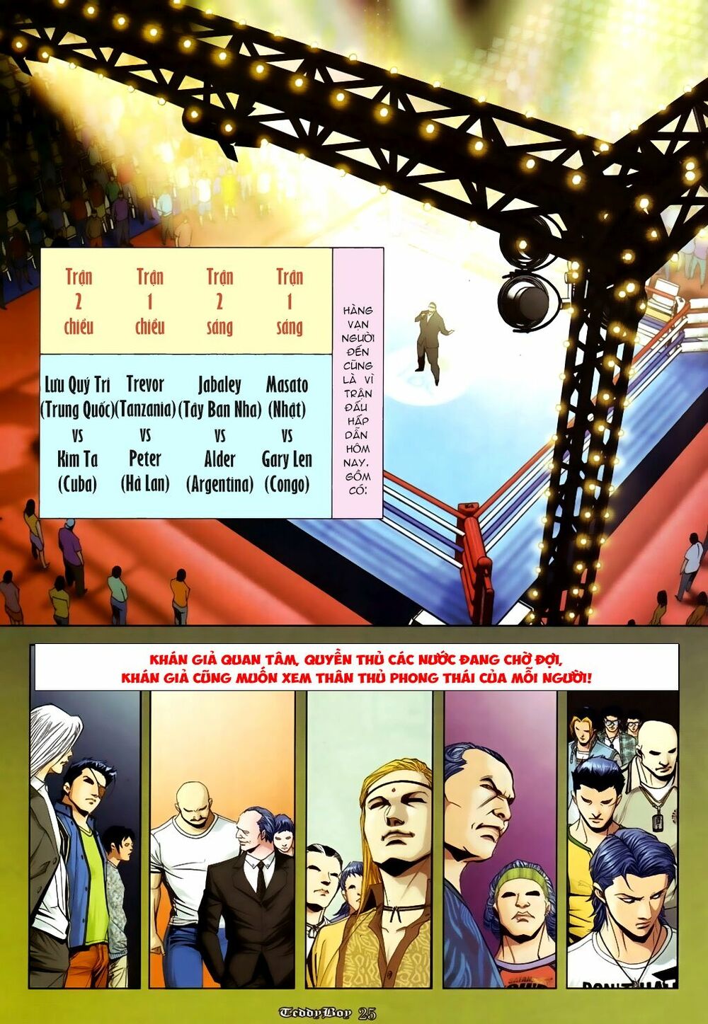 Người Trong Giang Hồ: Chapter 884: Masato