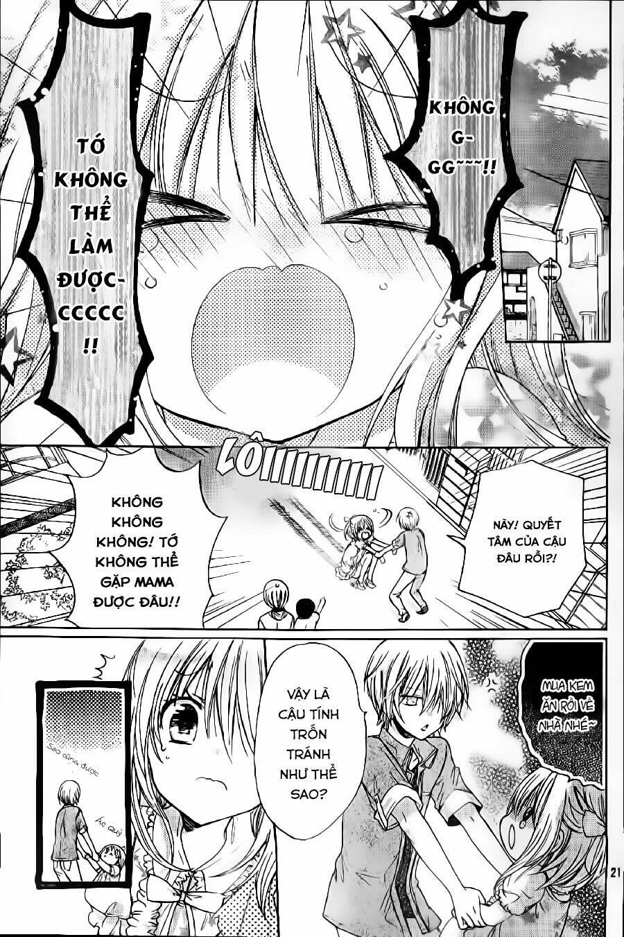 Watashi Ni Xx Shinasai!: Chapter 58