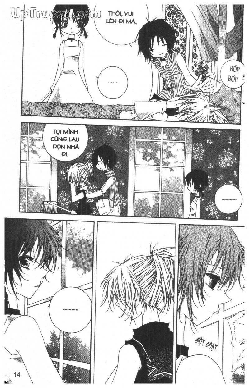 Nước Mắt Nàng Tiên Cá: Chapter 3