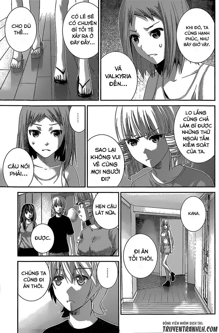 Gokukoku No Brynhildr: Chapter 149