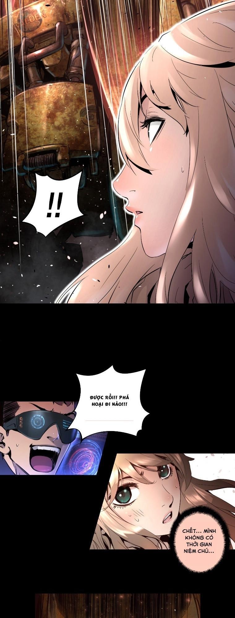 Dị Giới Tam Tuyệt: Chapter 12