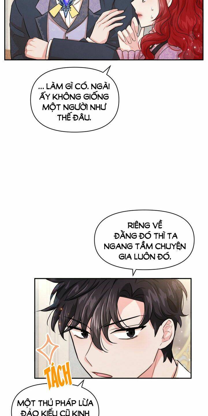 Tiểu Thư Scarlet: Chapter 47