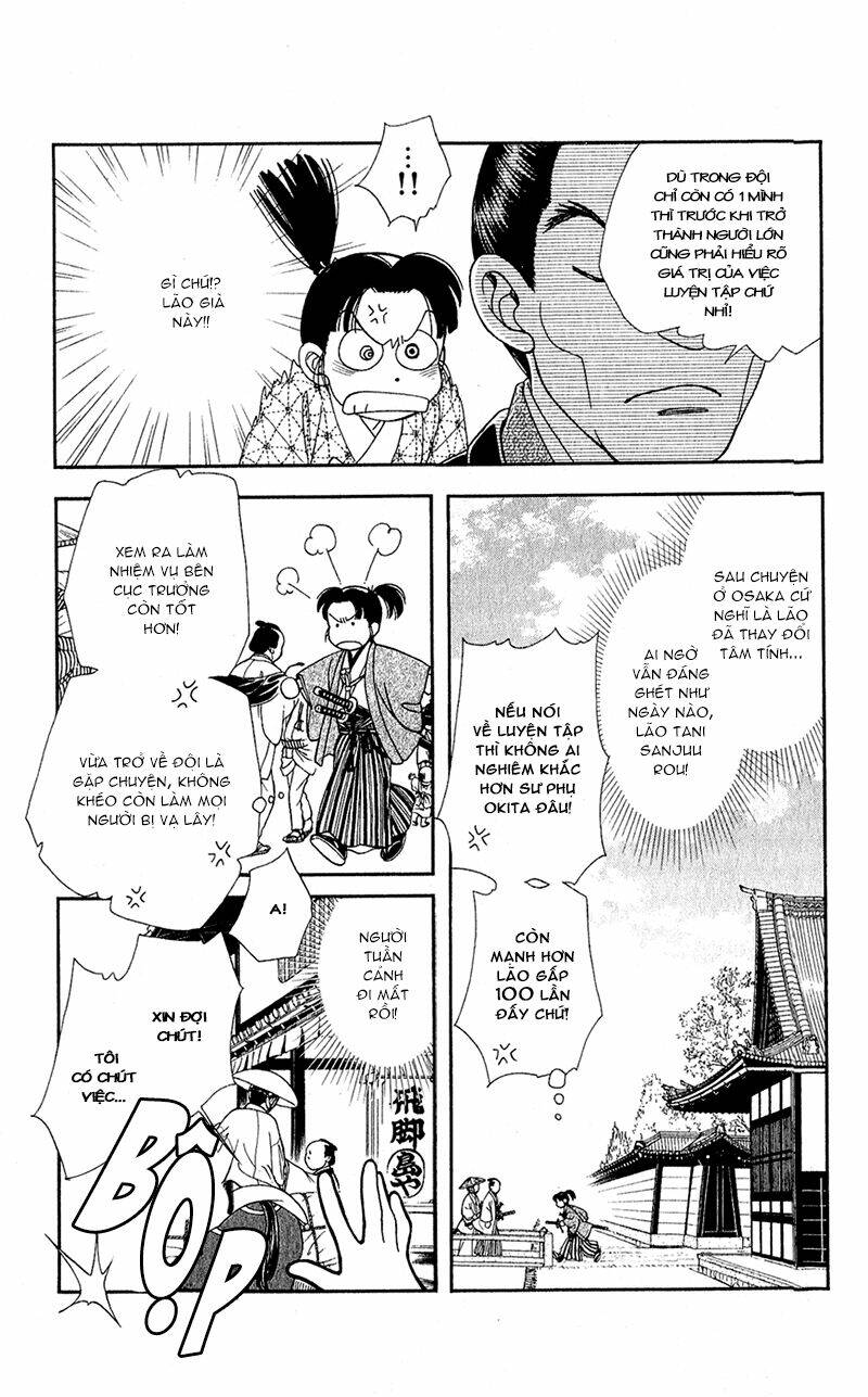 Gió Sáng: Chapter 134