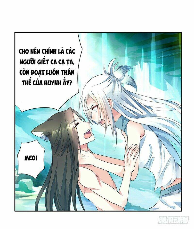 Đoạt Thiên Khuyết: Chapter 6