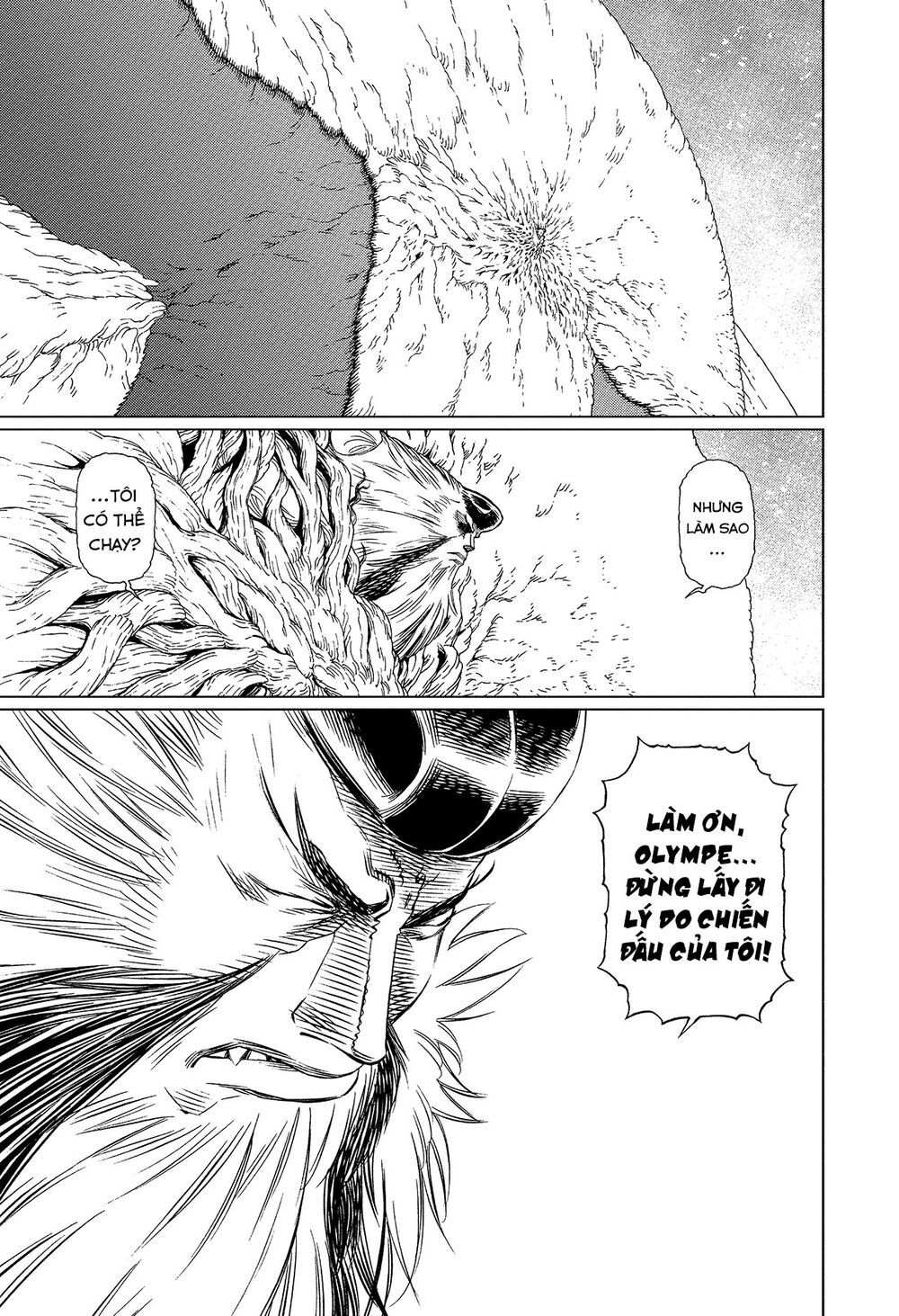 Battle Angel Alita Last Order: Chapter 80