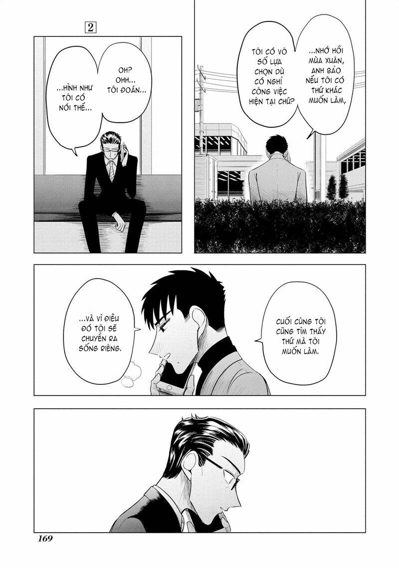 Haru No Noroi: Chapter 8.2