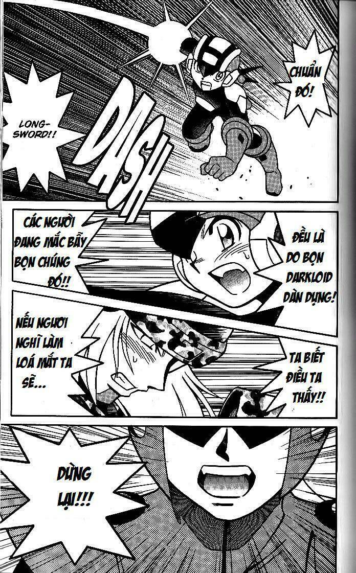 Chiến Binh Thế Giới Ảo X: Chapter 38