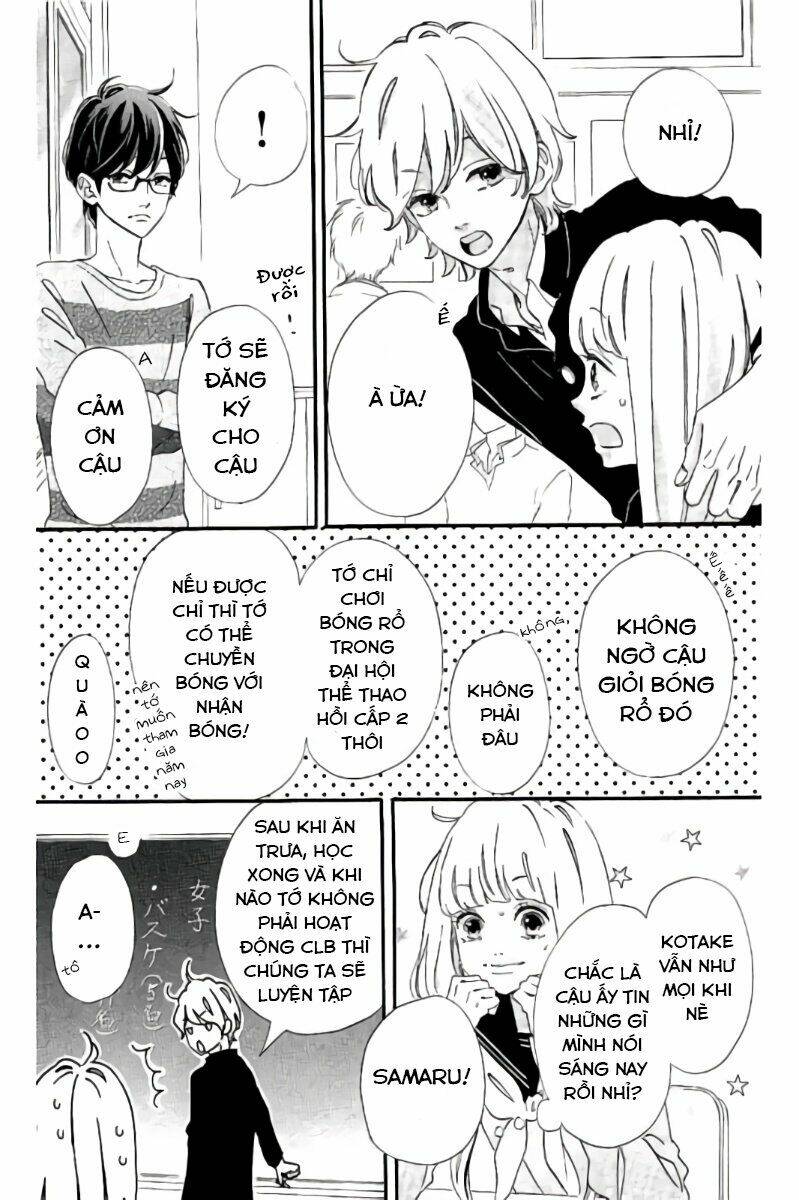 Sensei Kunshu: Chapter 14