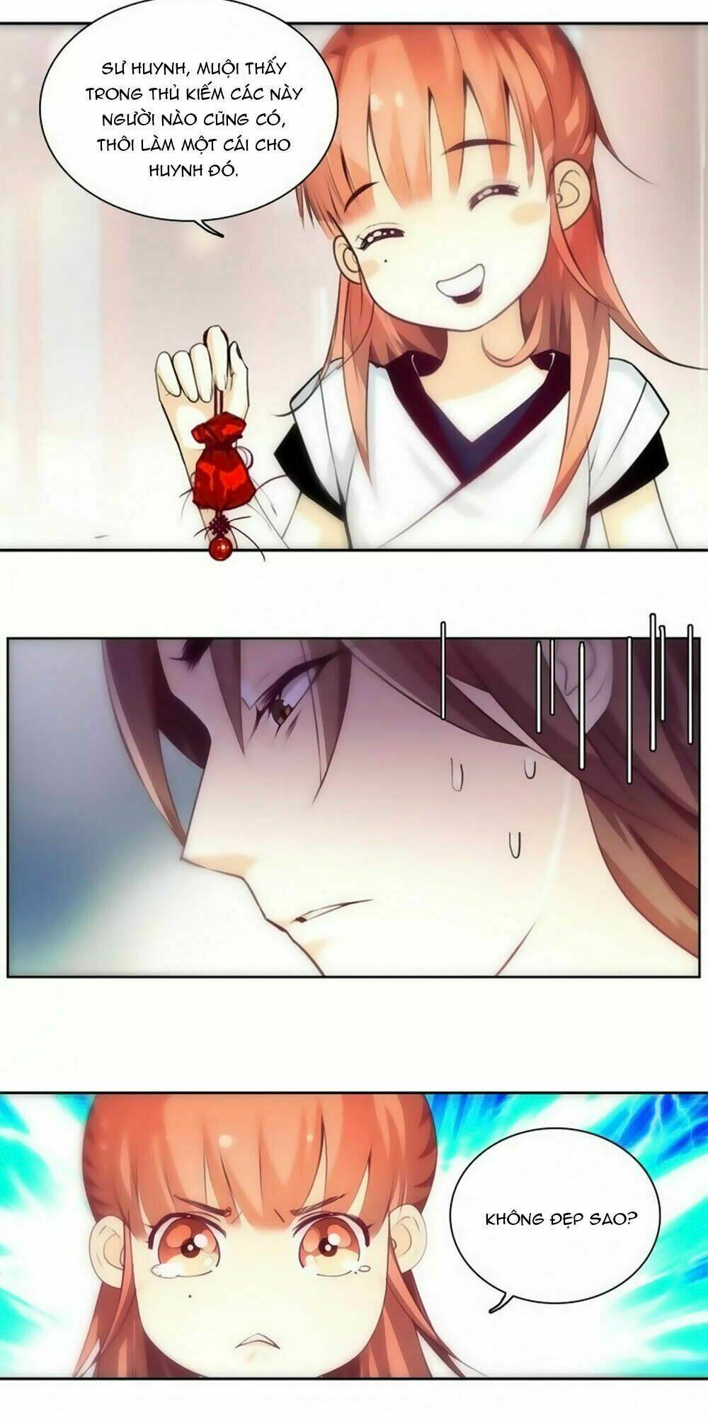 Hắn Ta Là Vua: Chapter 26