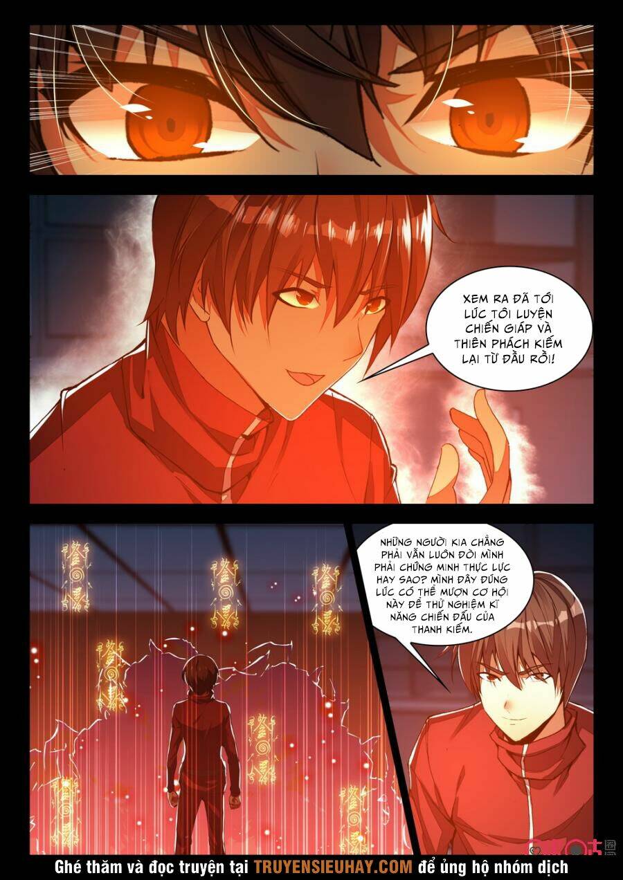 Hắc Ám Huyết Thời Đại: Chapter 76