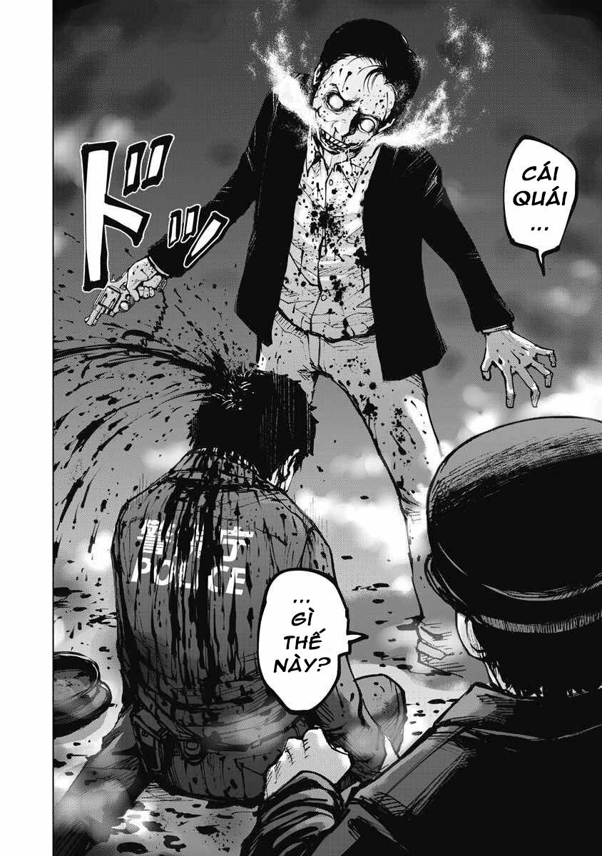 The Devil Of The Gods: Chapter 5