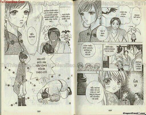 Lovely Monster: Chapter 46