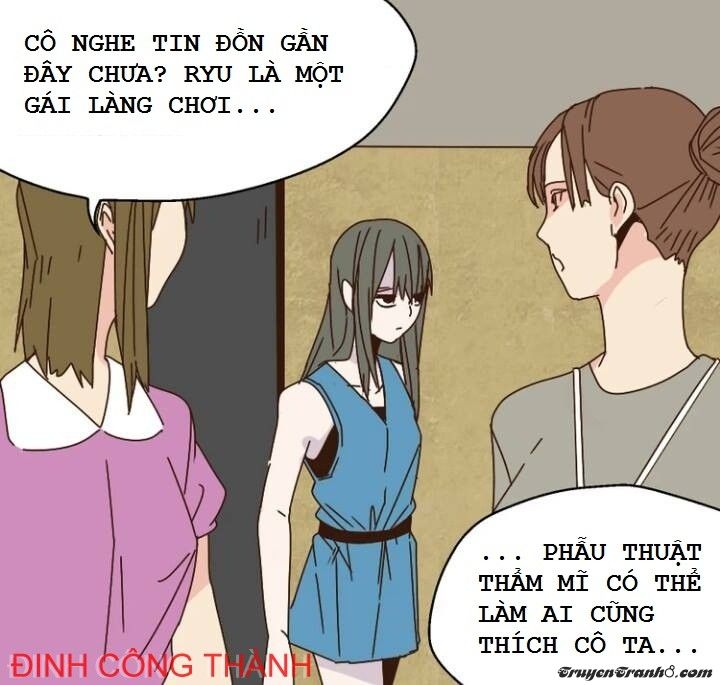 Ứng Dụng Thẩm Mỹ: Chapter 16
