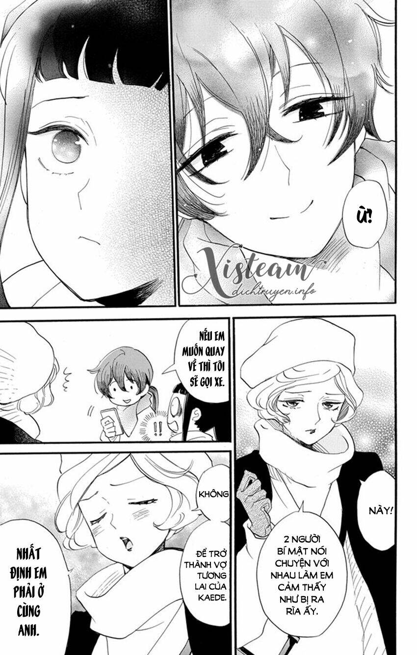 Nin Koi: Chapter 23