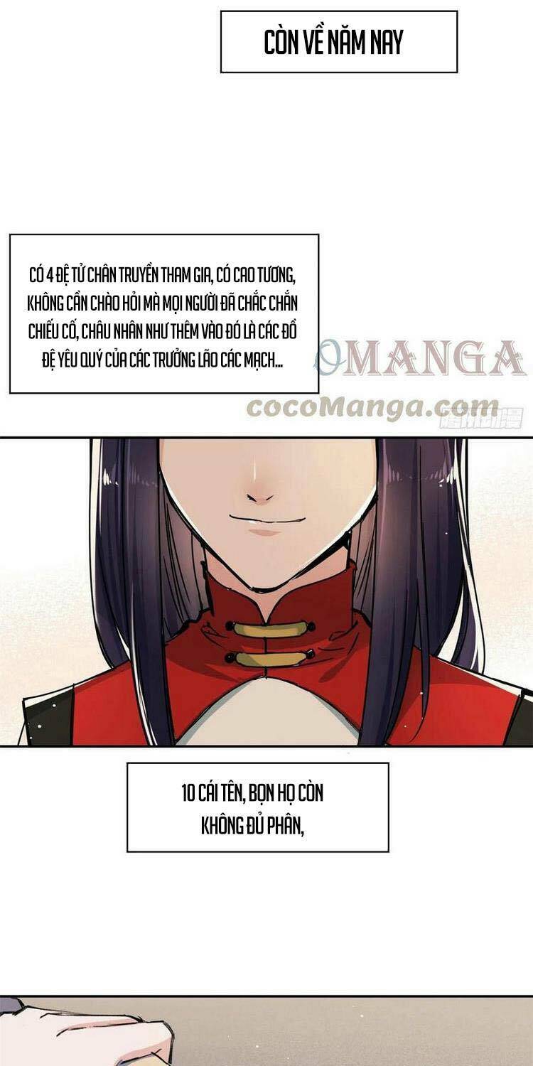 Ta Tự Thành Hoàng Không Cần Thiên Mệnh: Chapter 61