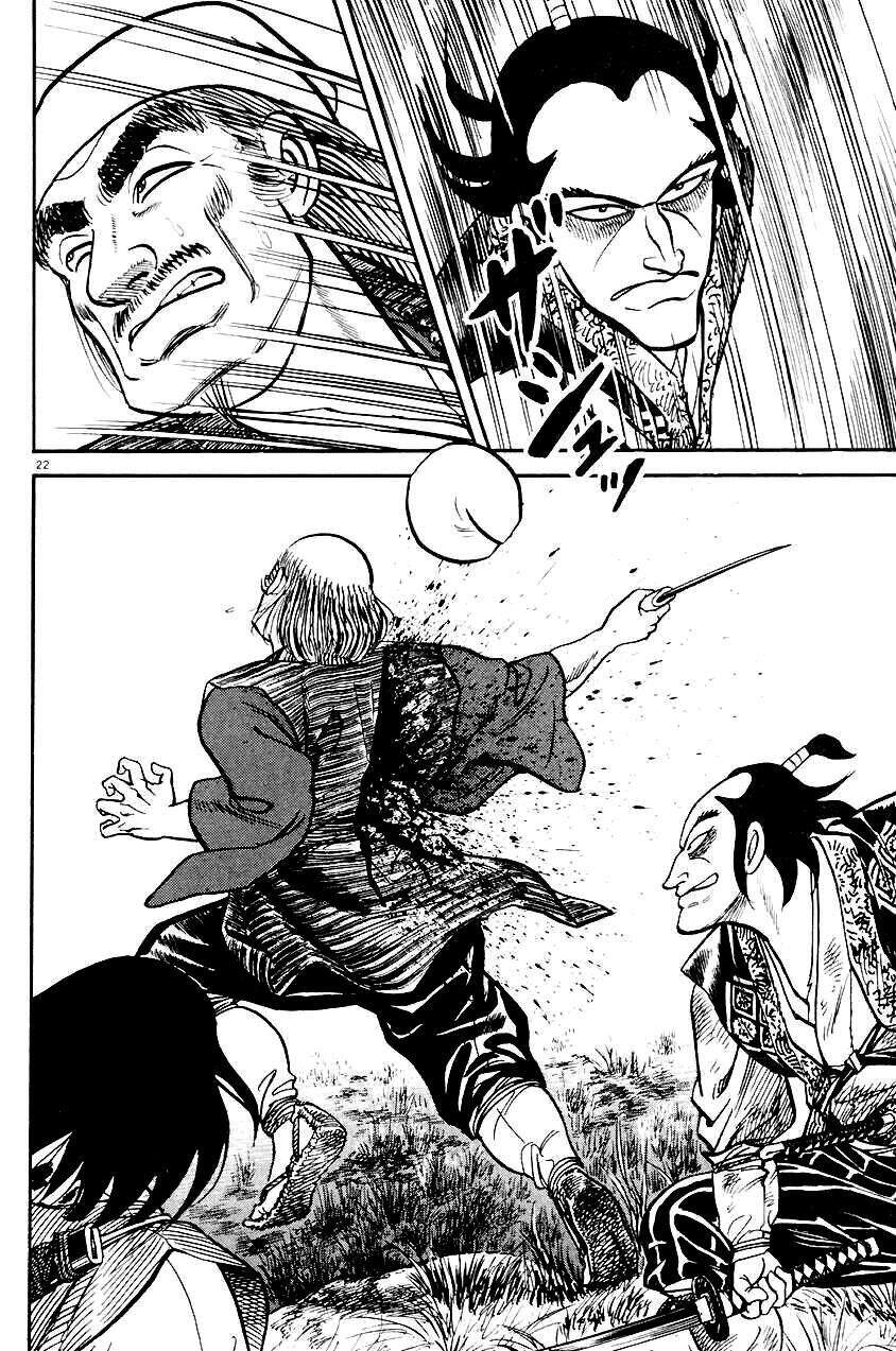 Thiếu Nữ Vô Cấu: Chapter 22