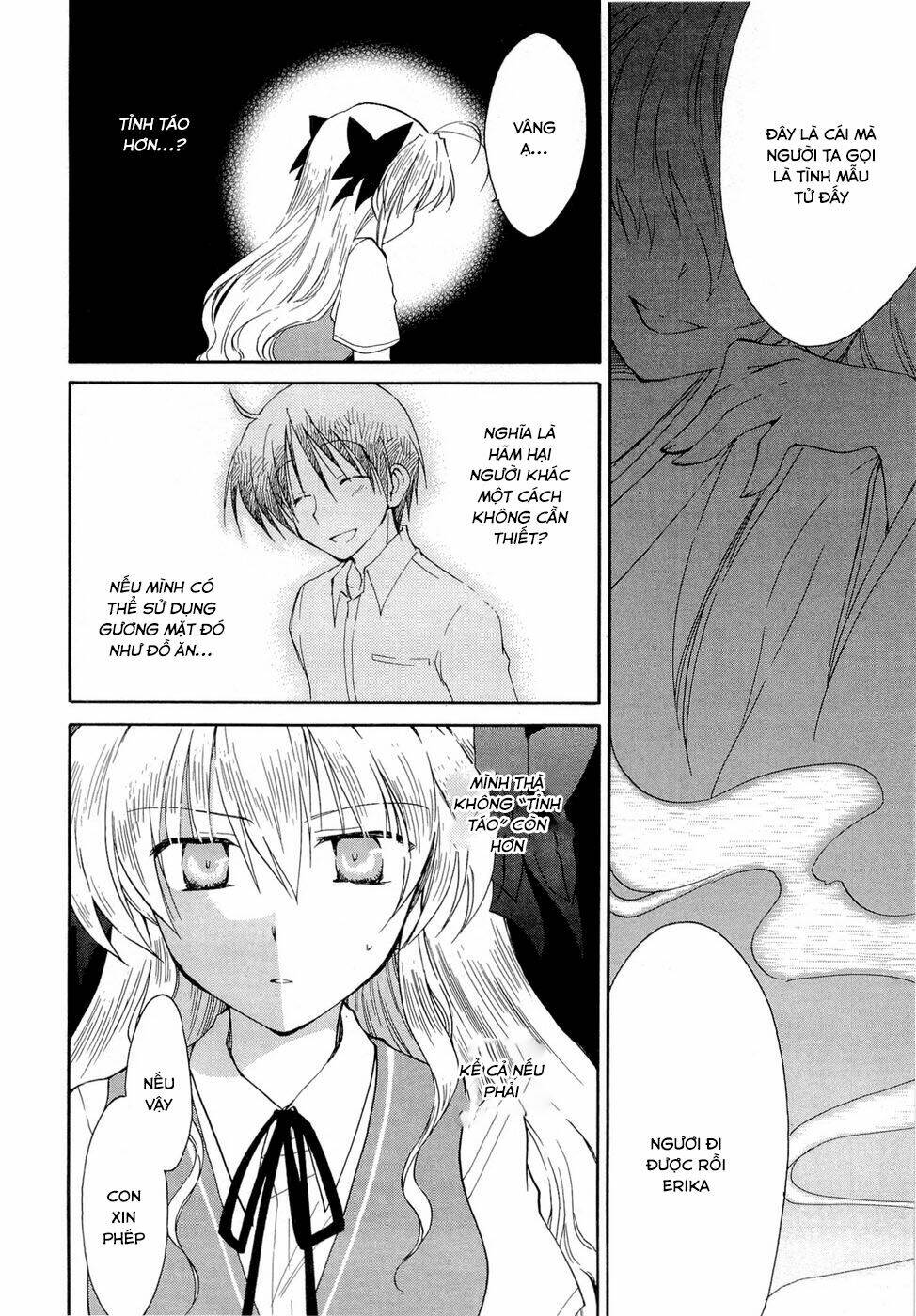 Fortune Arterials: Chapter 20