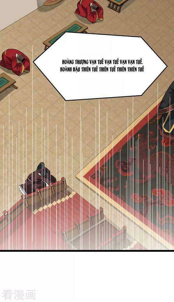 Đế Vương Sợ Vương Phi Muốn Sở Hữu Thiên Hạ: Chapter 13