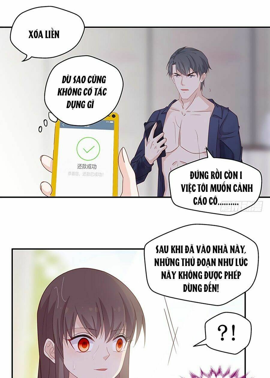 Thiên Kim Bất Lương: Chapter 2