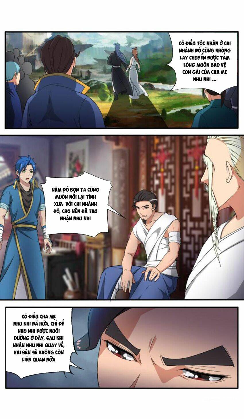 Cửu Tinh Thiên Thần Quyết: Chapter 83