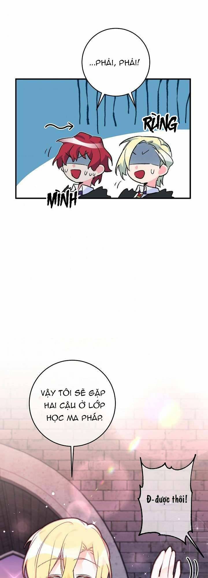 Công Nương Đã Thay Đổi: Chapter 23