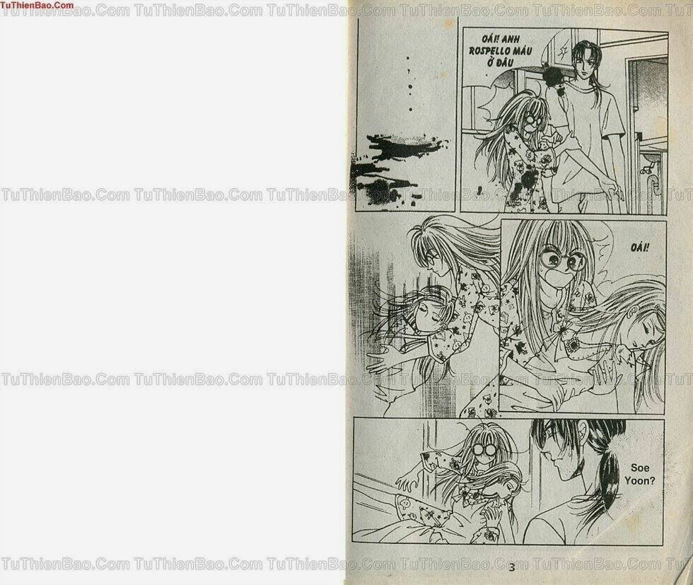 Thiên Sứ: Chapter 6