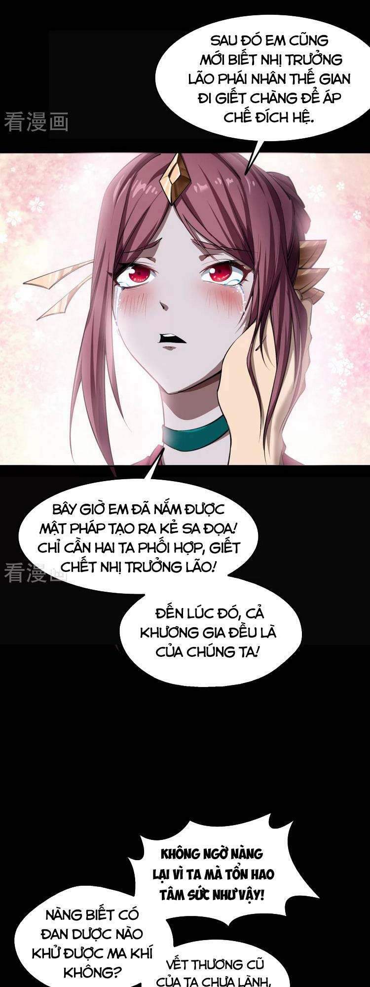 Thanh Đế Truyện: Chapter 139