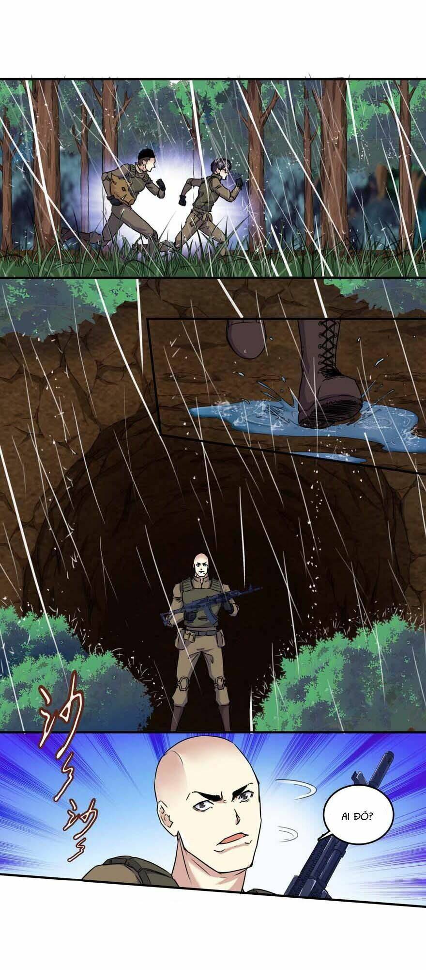 Tối Cường Binh Vương: Chapter 61