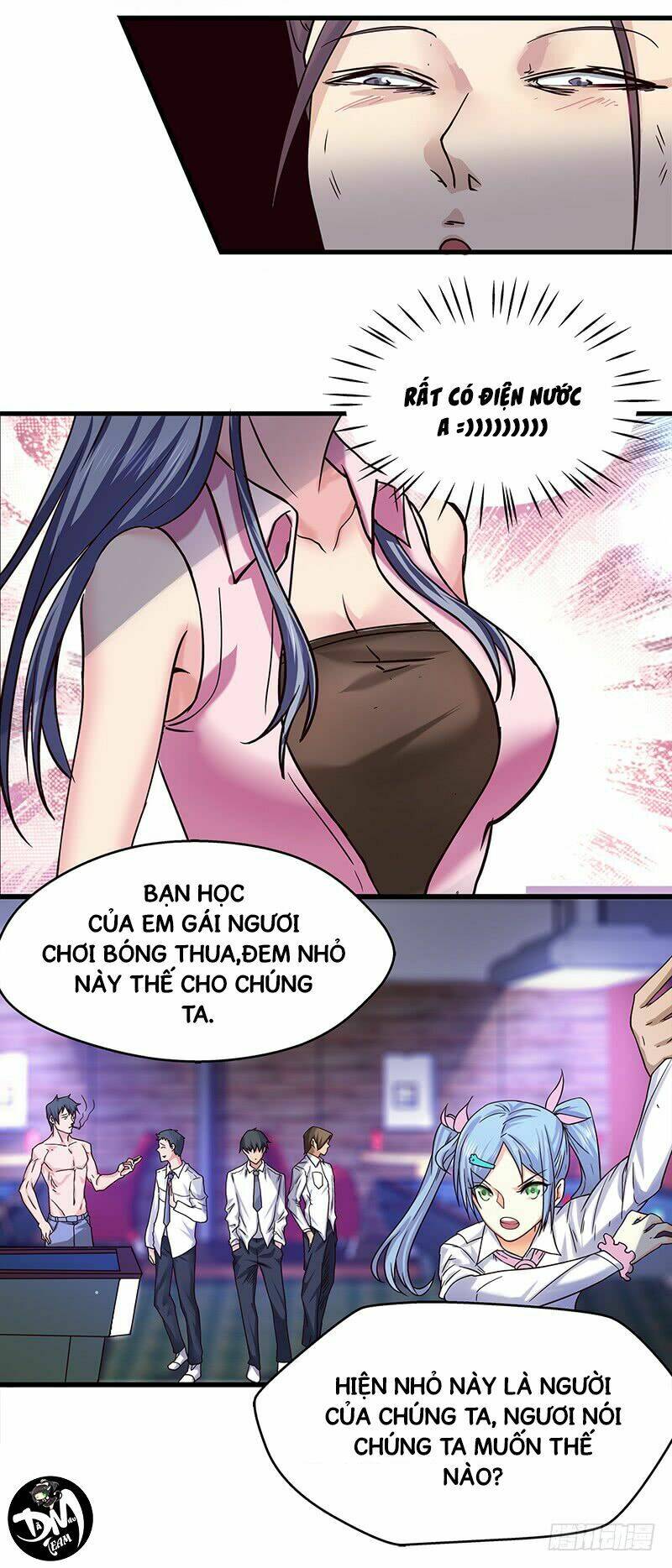 Nhất Phẩm Cao Thủ: Chapter 12