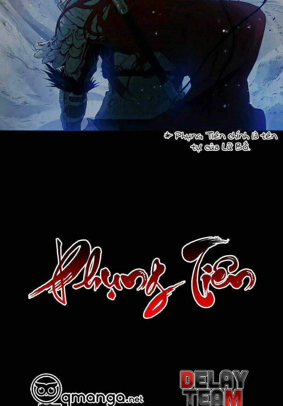 Phụng Tiên Trọng Sinh Ký: Chapter 1