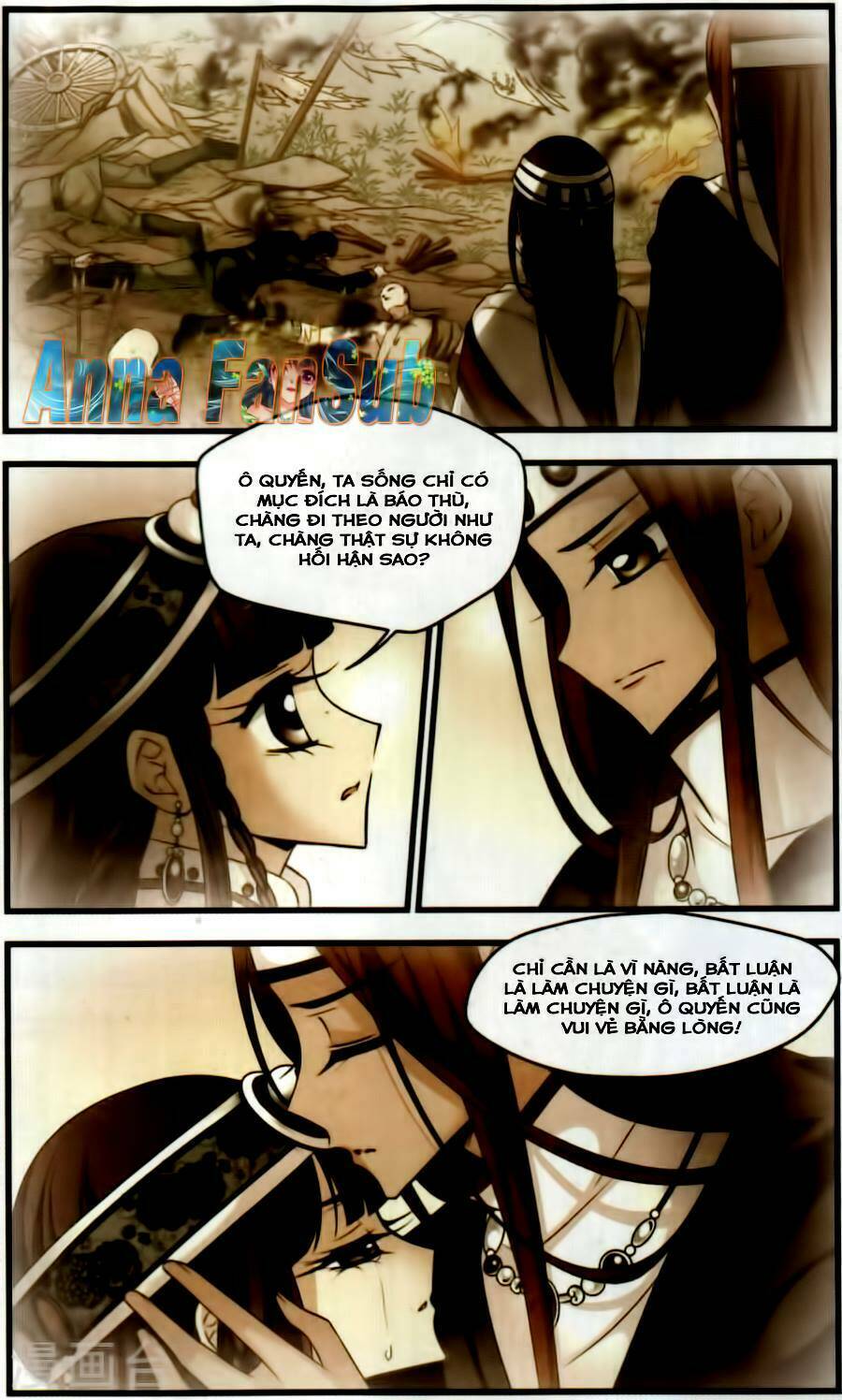 Phi Đãi Nghiên Tuyết: Chapter 135