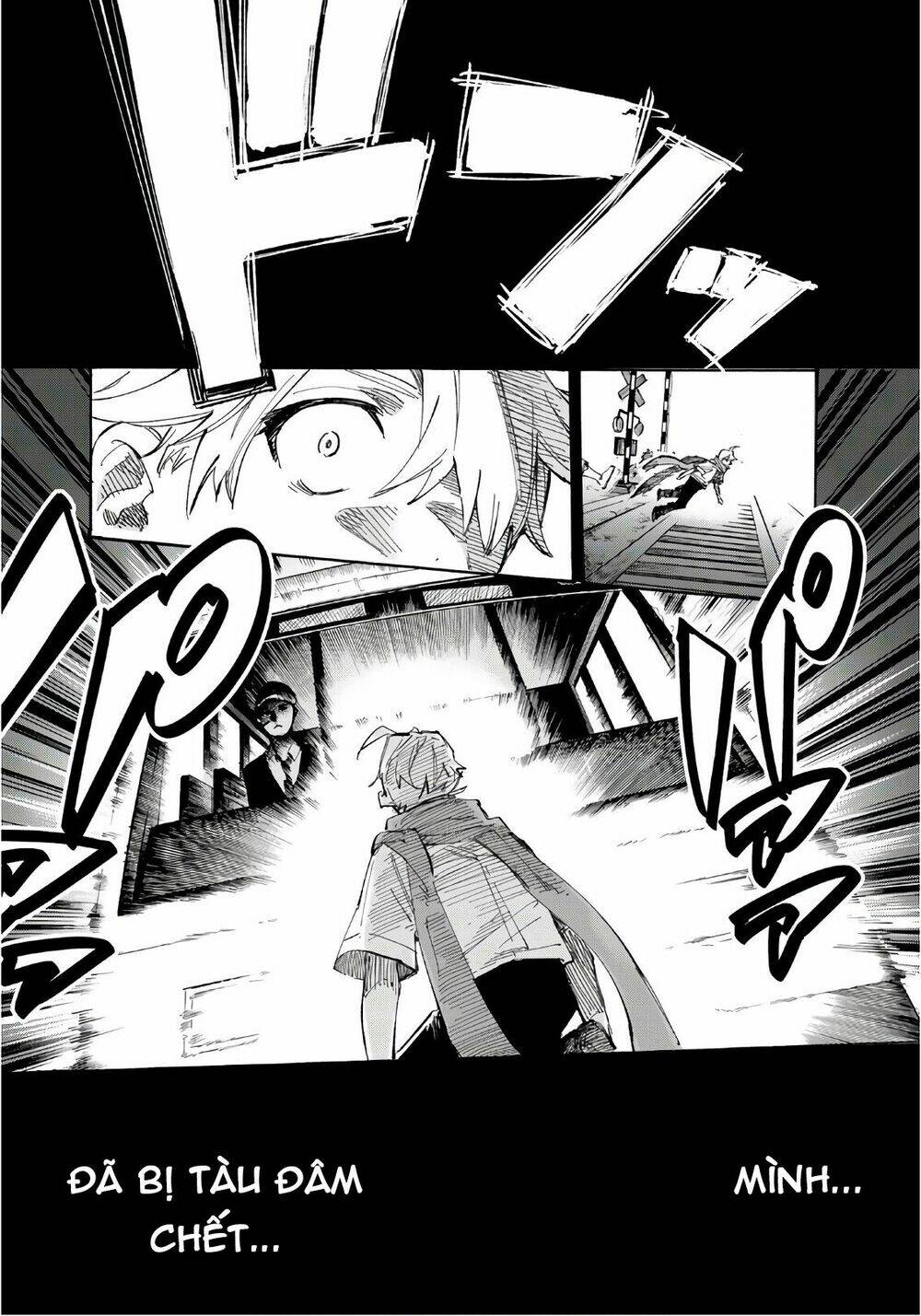 Shichiha Gojuroku: Chapter 2