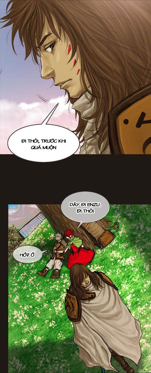 Magician: Chapter 18