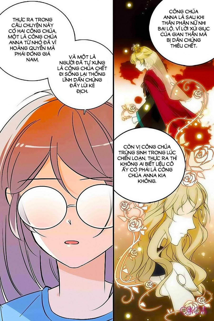 Thanh Ninh Chi Hạ: Chapter 131
