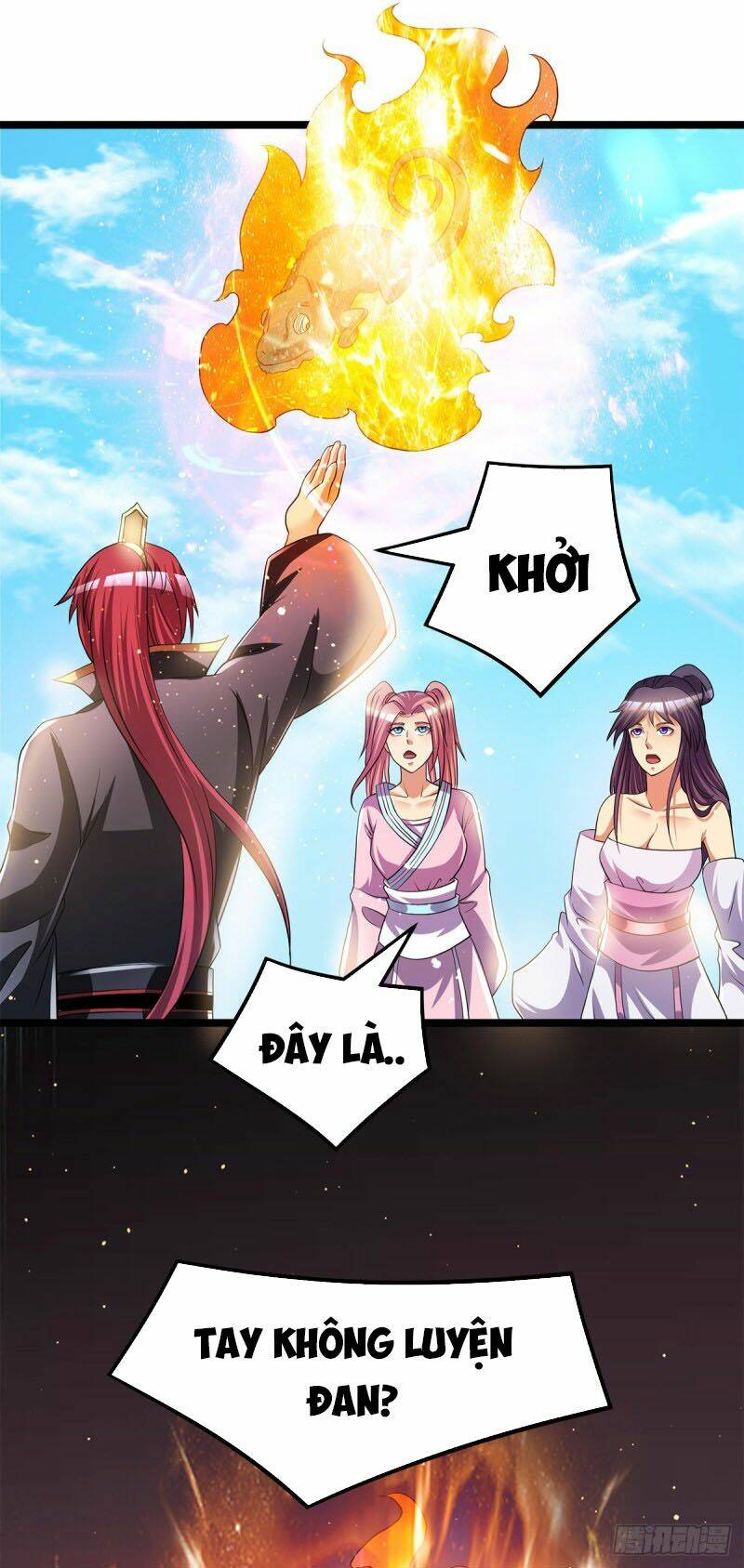 Tiên Vương Trùng Sinh: Chapter 170
