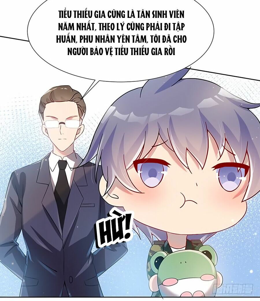Chồng Già Vợ Trẻ Trêu Nhau Hàng Ngày: Chapter 30