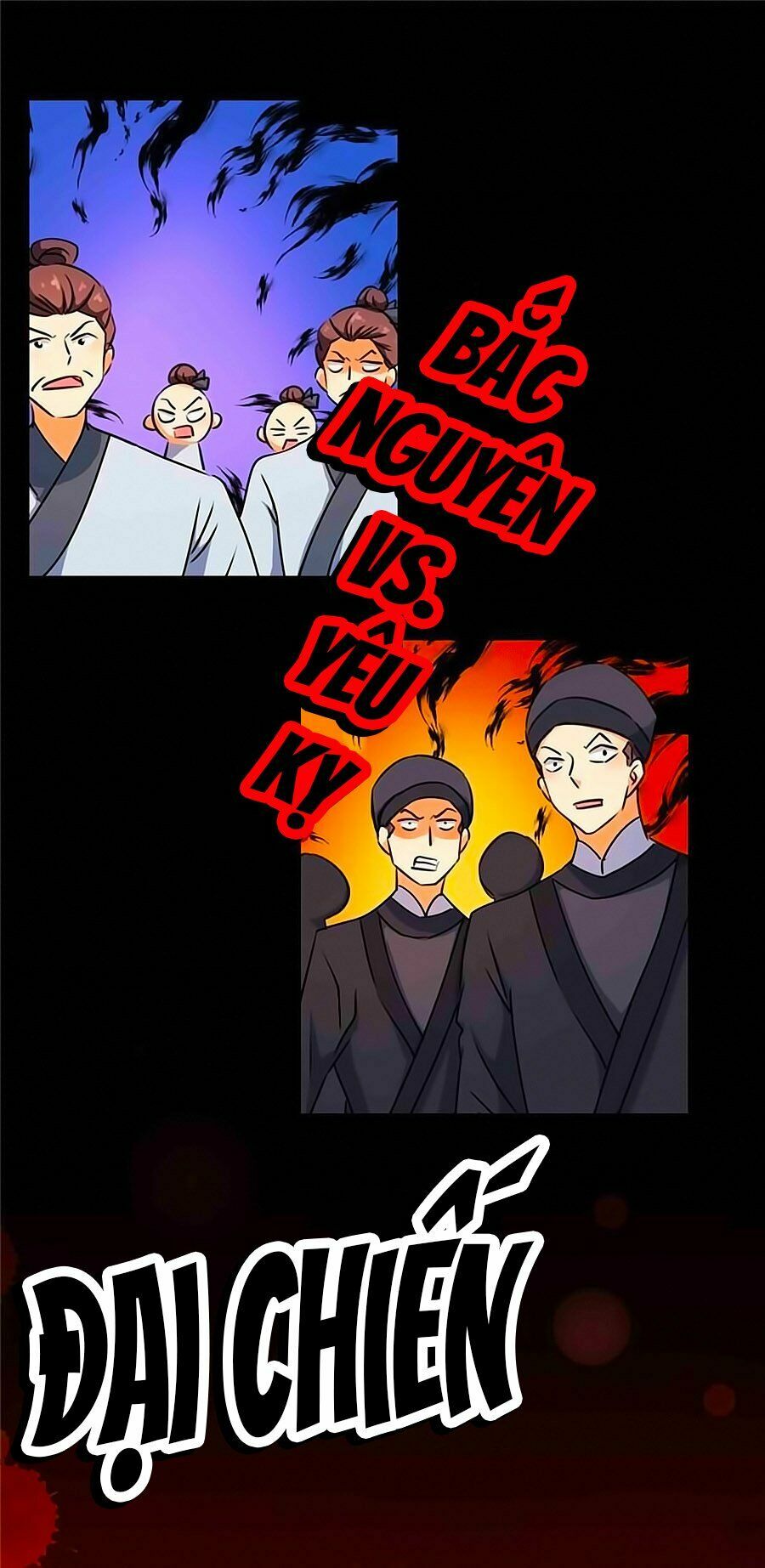 Vương Gia ! Ngươi Thật Bỉ Ổi !: Chapter 404