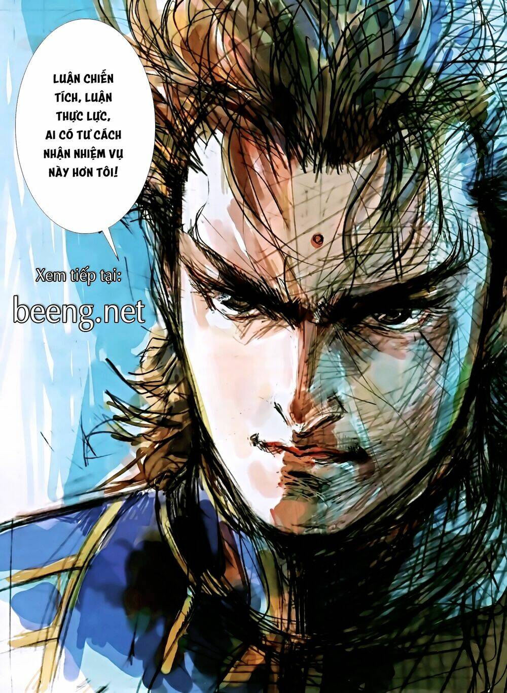 Thần Binh 5: Chapter 4