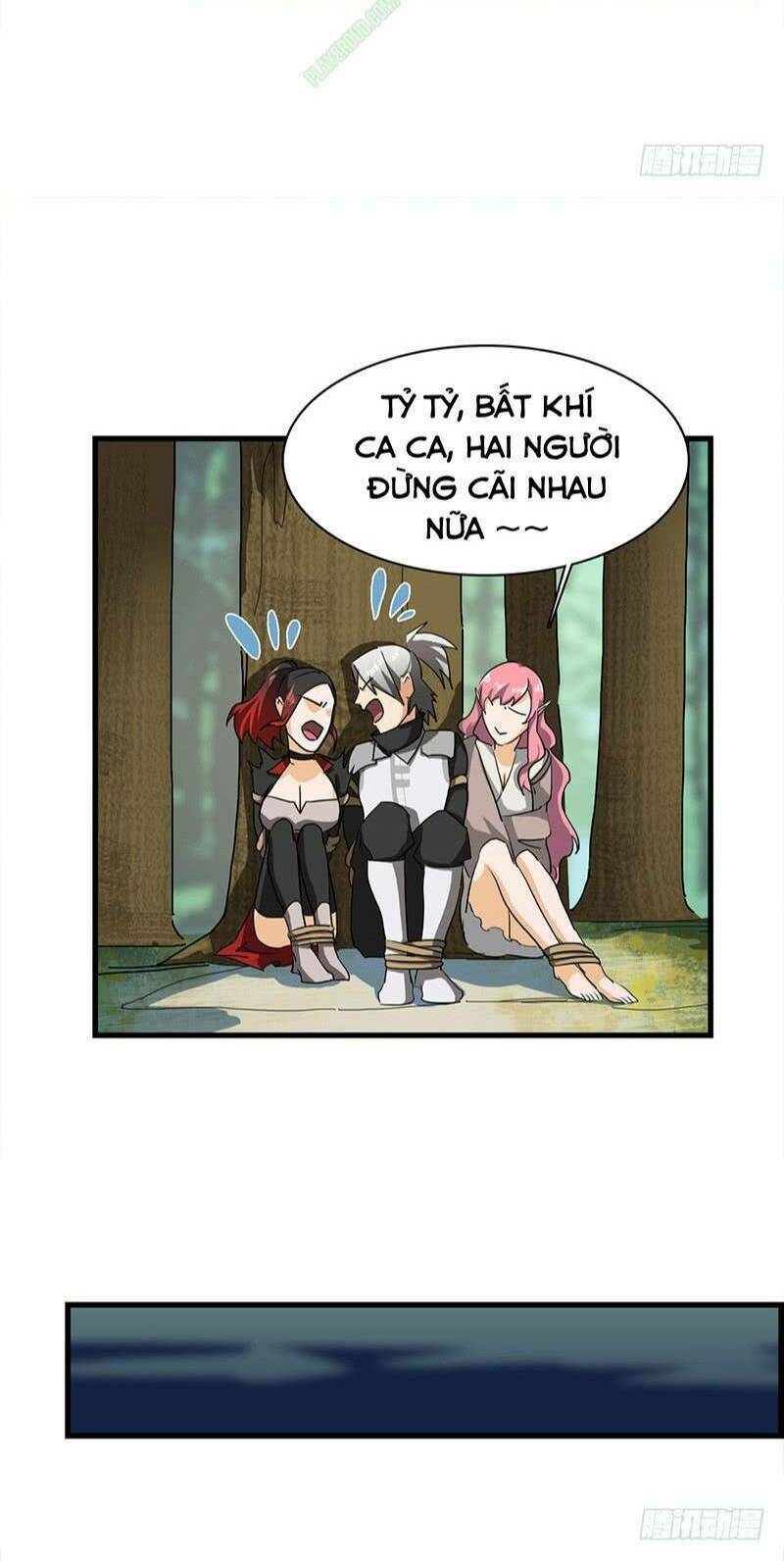 Bất Diệt Nguyên Thần: Chapter 28