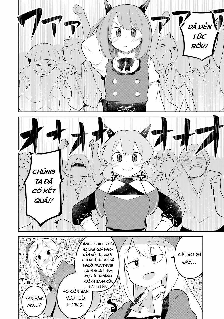 Slime Taoshite 300-Nen, Shiranai Uchi Ni Level Max Ni Natteshimatta: Chapter 24