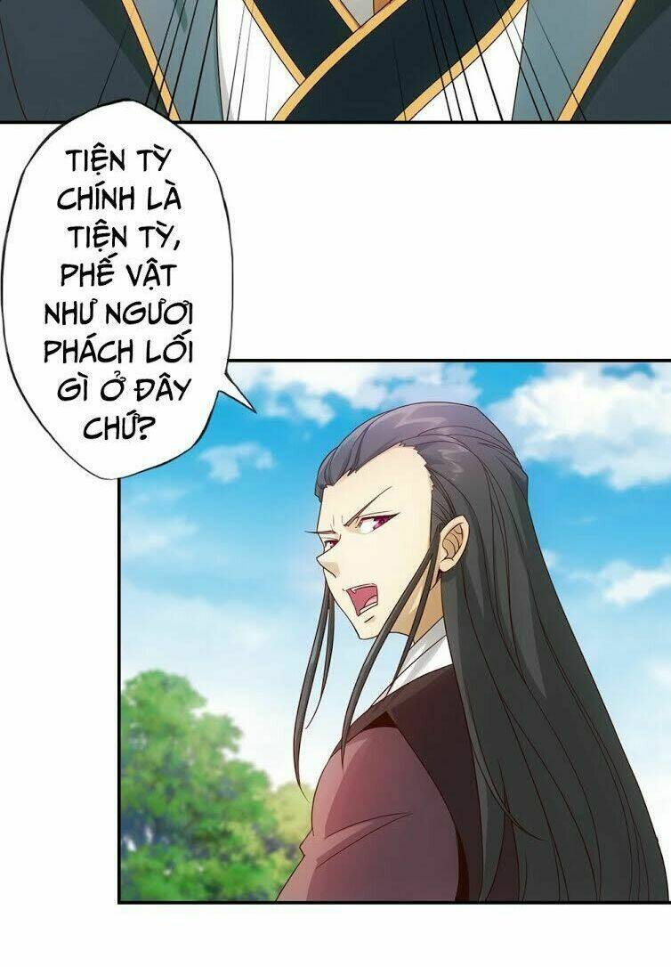 Hồng Thiên Thần Tôn: Chapter 5