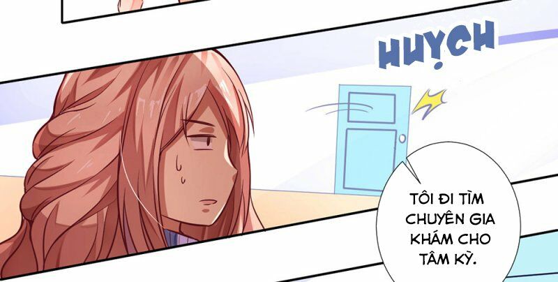 Yêu Tiếp Thành Nghiện, Tổng Tài Quá Bá Đạo: Chapter 8