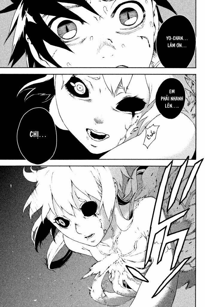 Doll's Folklore: Chapter 13