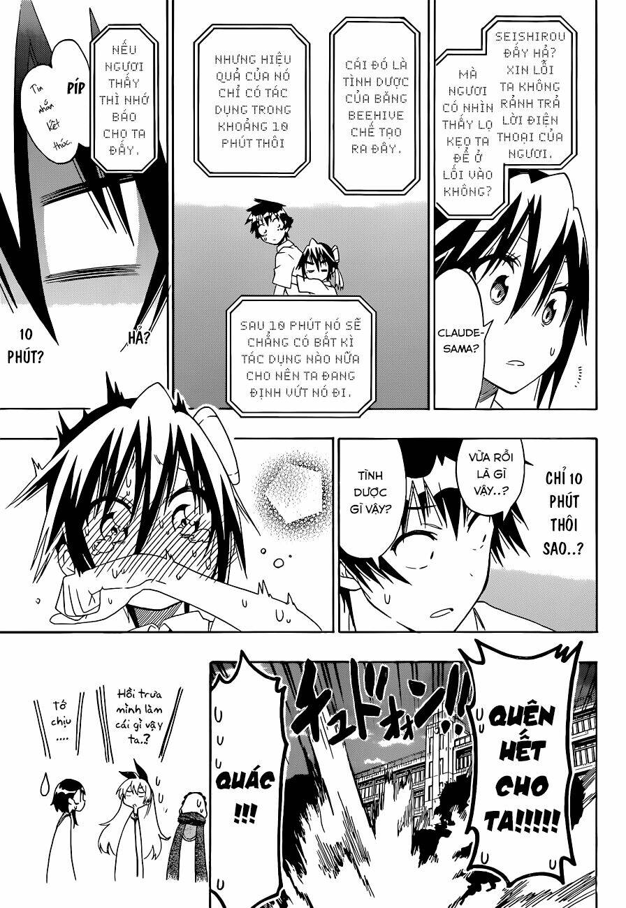 Tình Yêu Ngang Trái: Chapter 111