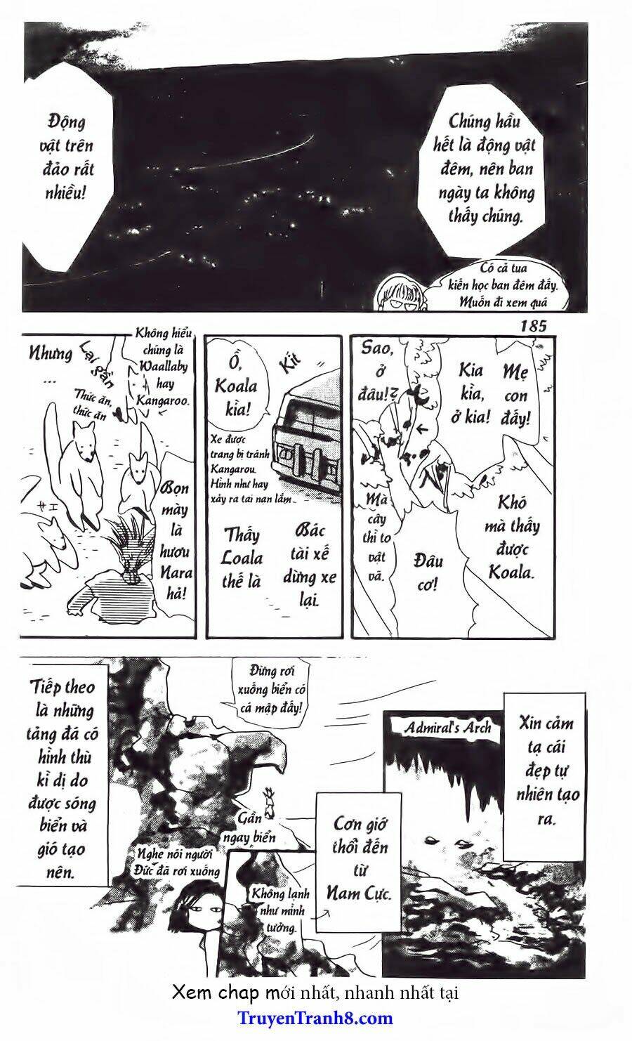 Đứa Con Số Phận: Chapter 81.2